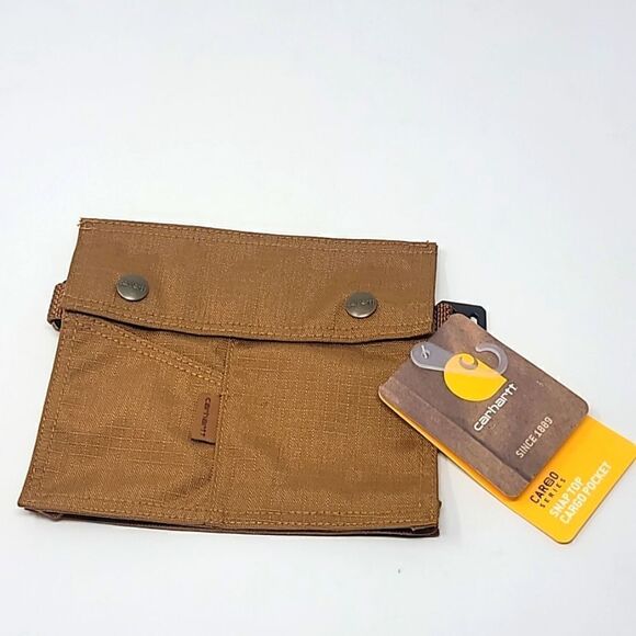 New Carhartt Cargo series Snap Top Cargo Pocket - Picture 1 of 2